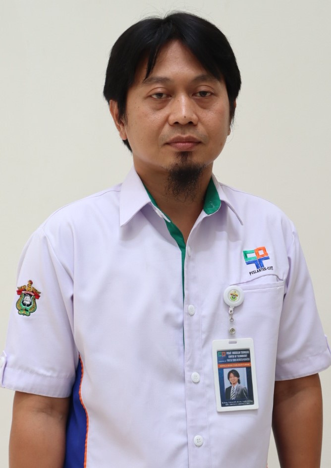 Kepala Center of Technology